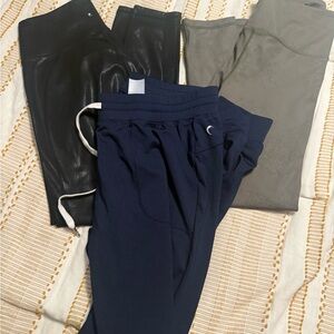 Zyia & Fabletics Lot of 3